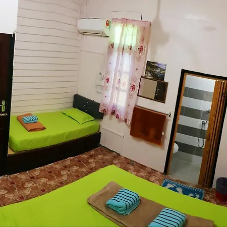 Perhentian Ab Guest House Kampong Pasir Hantu Exterior photo