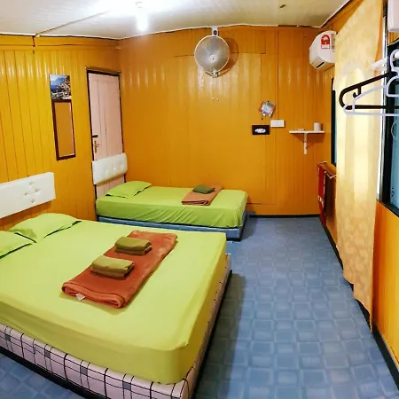 Perhentian Ab Guest House Kampong Pasir Hantu Exterior photo