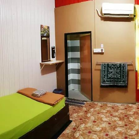 Perhentian Ab Guest House Kampong Pasir Hantu Exterior photo