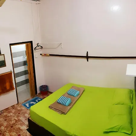 Perhentian Ab Guest House Kampong Pasir Hantu Exterior photo