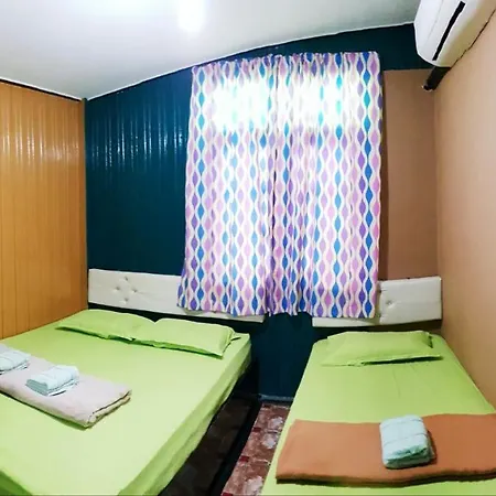 Perhentian Ab Guest House Kampong Pasir Hantu Exterior photo