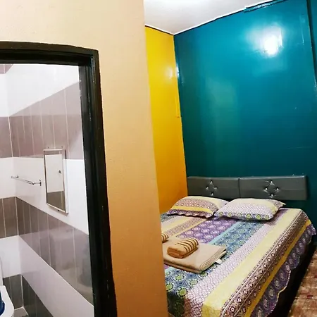 Perhentian Ab Guest House Kampong Pasir Hantu Exterior photo
