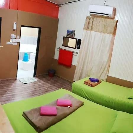 Perhentian Ab Guest House Kampong Pasir Hantu Exterior photo