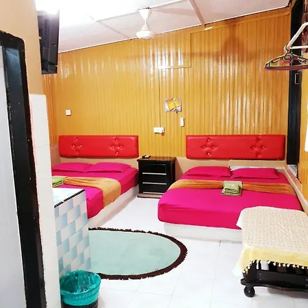 Perhentian Ab Guest House Kampong Pasir Hantu Exterior photo