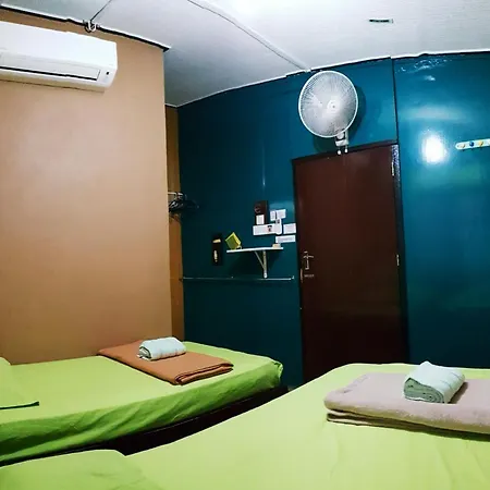 Perhentian Ab Guest House Kampong Pasir Hantu Exterior photo