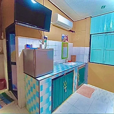 Perhentian Ab Guest House Kampong Pasir Hantu Exterior photo