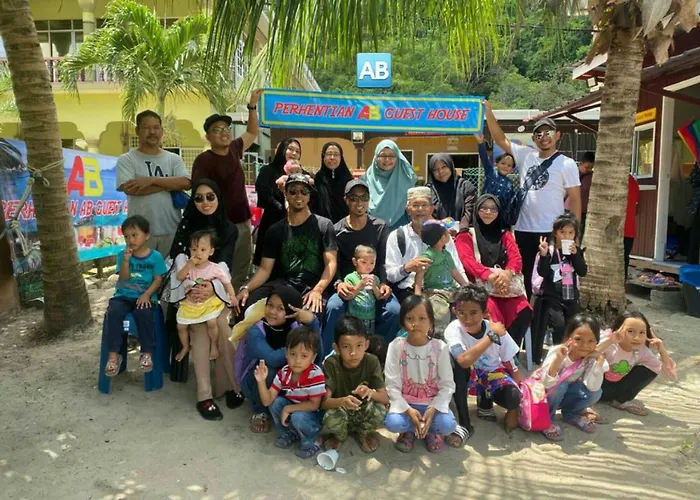 Perhentian Ab Guest House