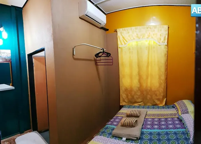 Perhentian Ab Guest House