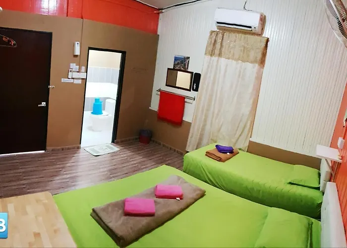 Perhentian Ab Guest House