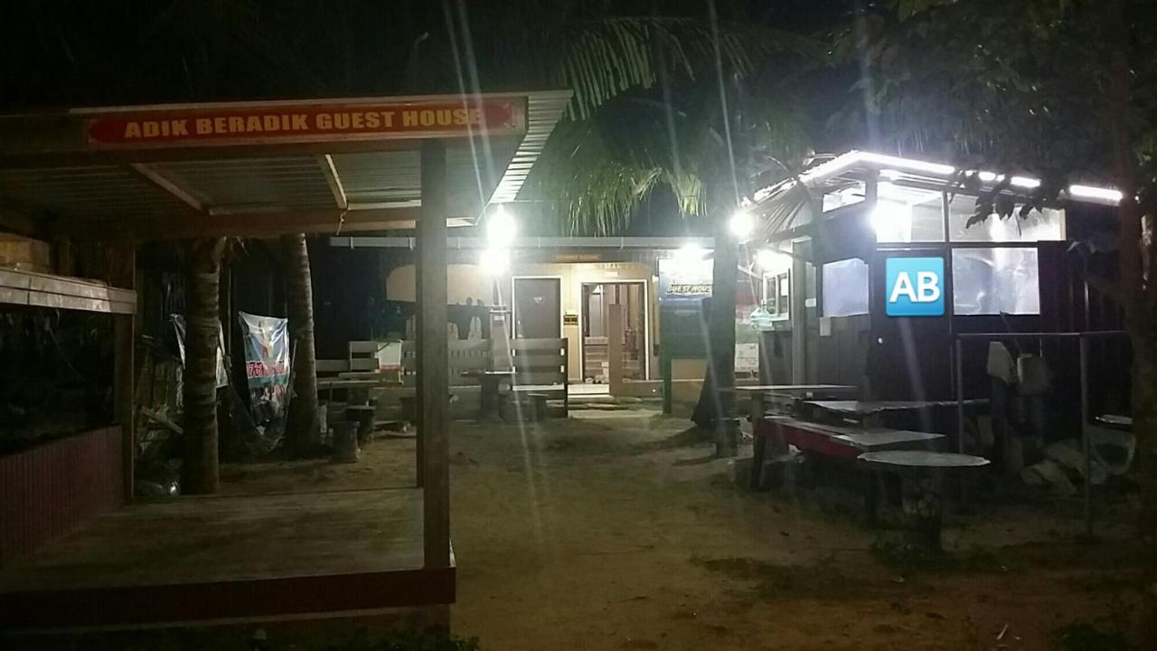 Perhentian Ab Guest house Kampong Pasir Hantu