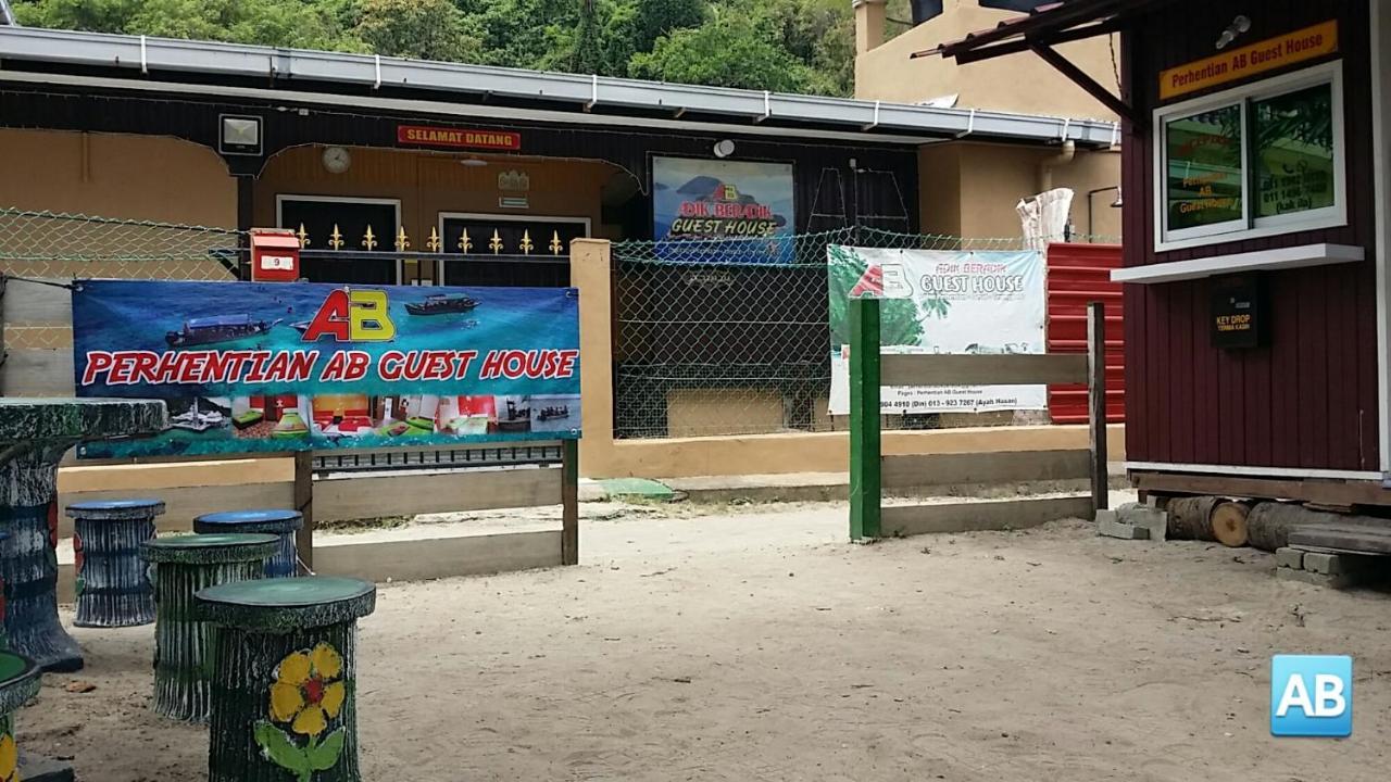 Perhentian Ab