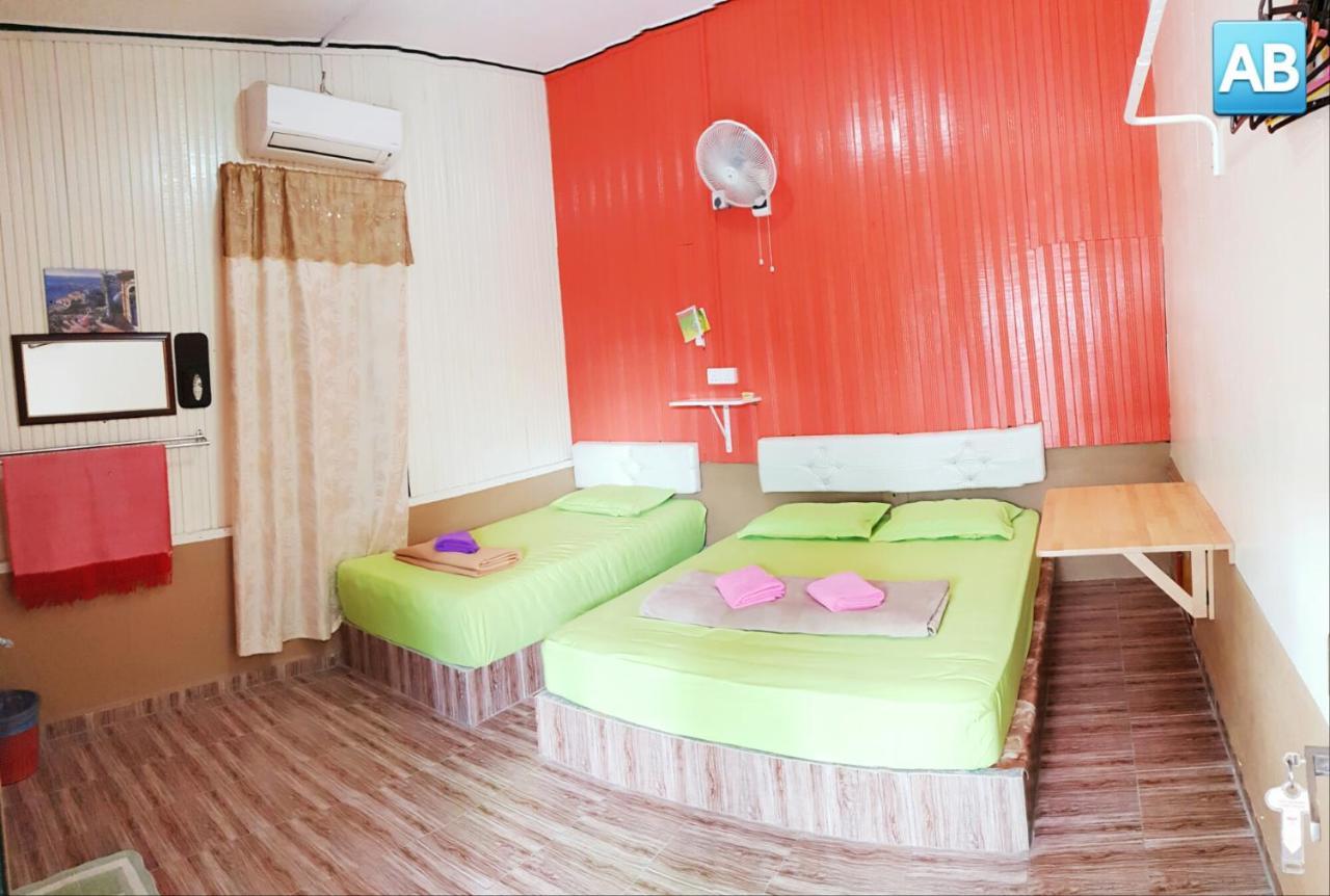 Guest house Perhentian Ab *