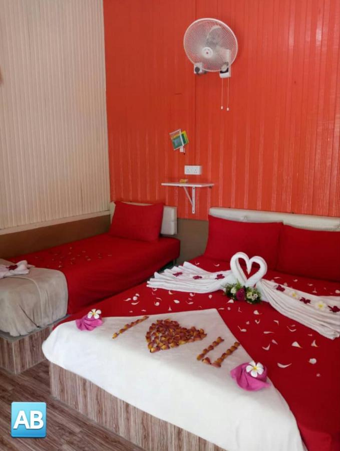 Guest house Perhentian Ab *