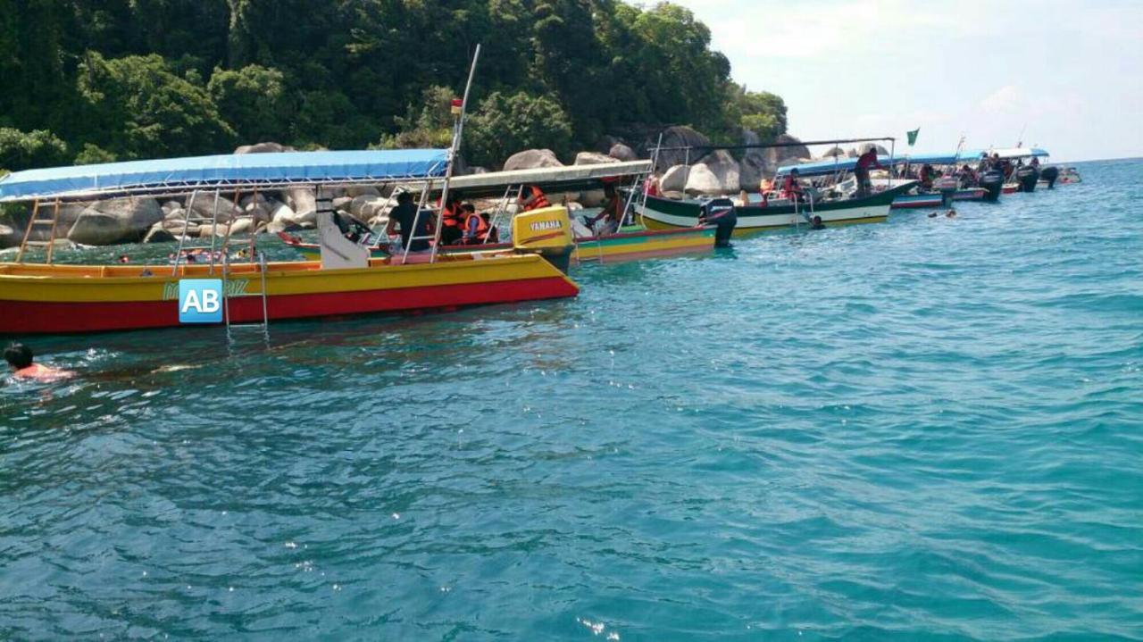 Perhentian Ab * Kampong Pasir Hantu
