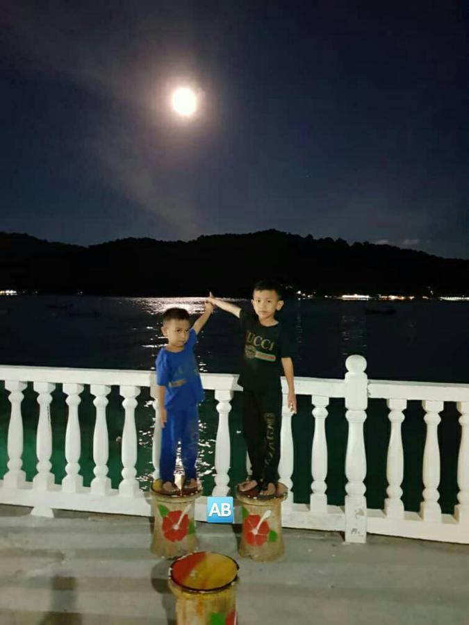 Perhentian Ab Guest house Kampong Pasir Hantu