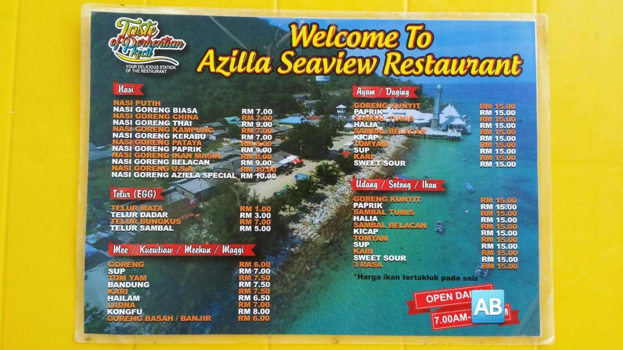 Perhentian Ab Kampong Pasir Hantu