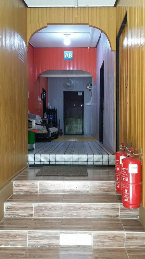 Guest house Perhentian Ab