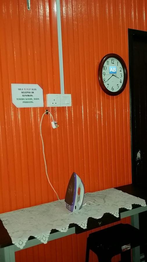 Perhentian Ab Guest house