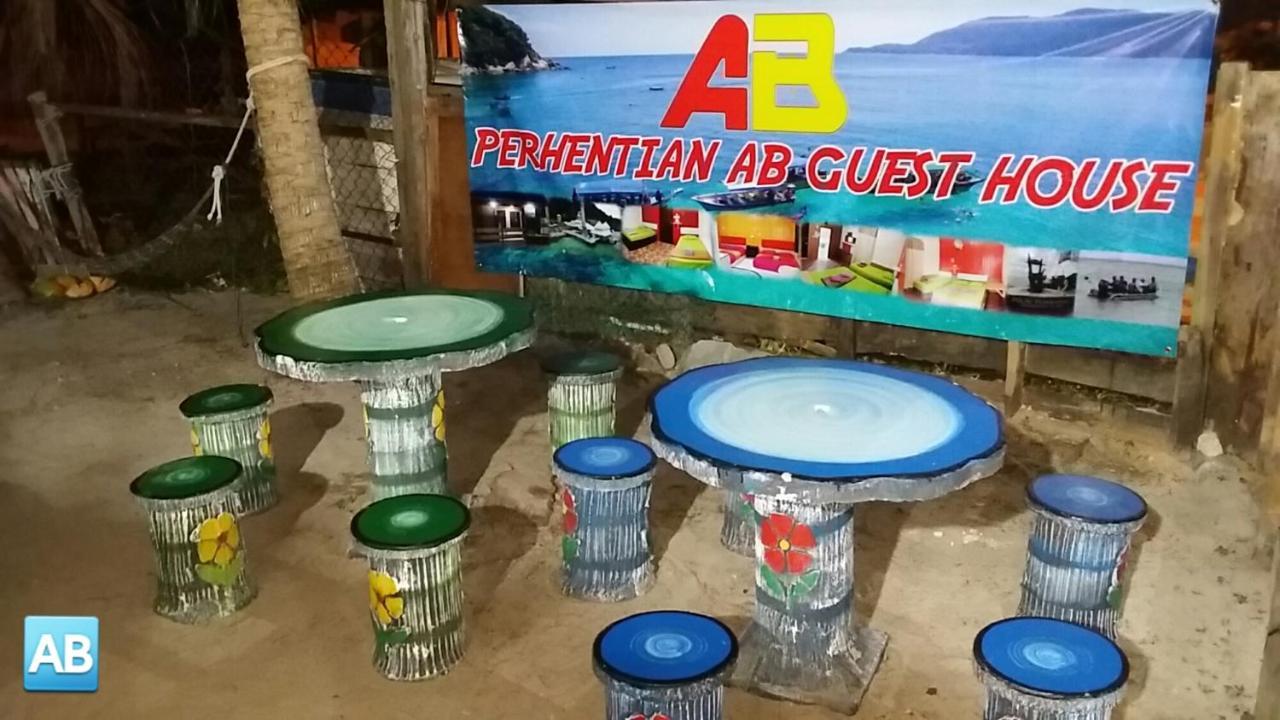 Perhentian Ab *
