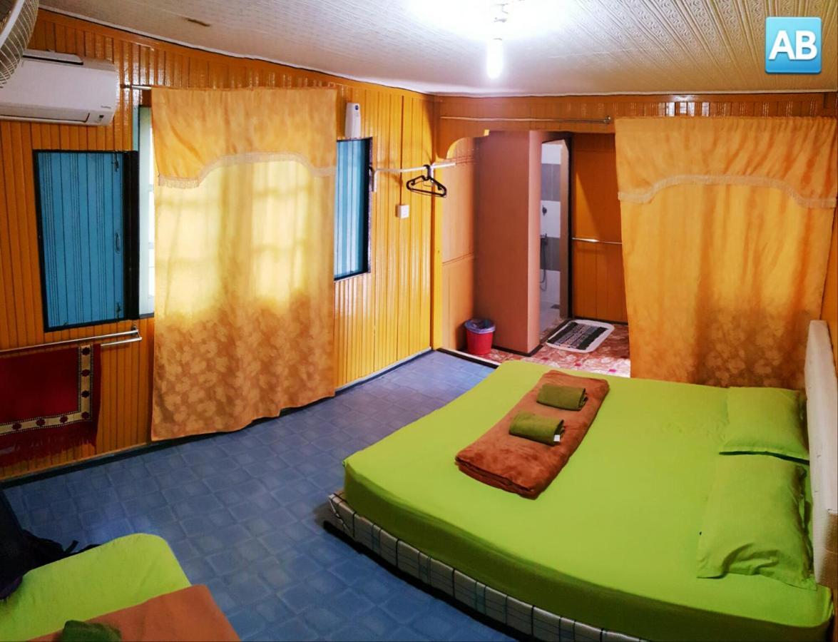 Guest house Perhentian Ab *