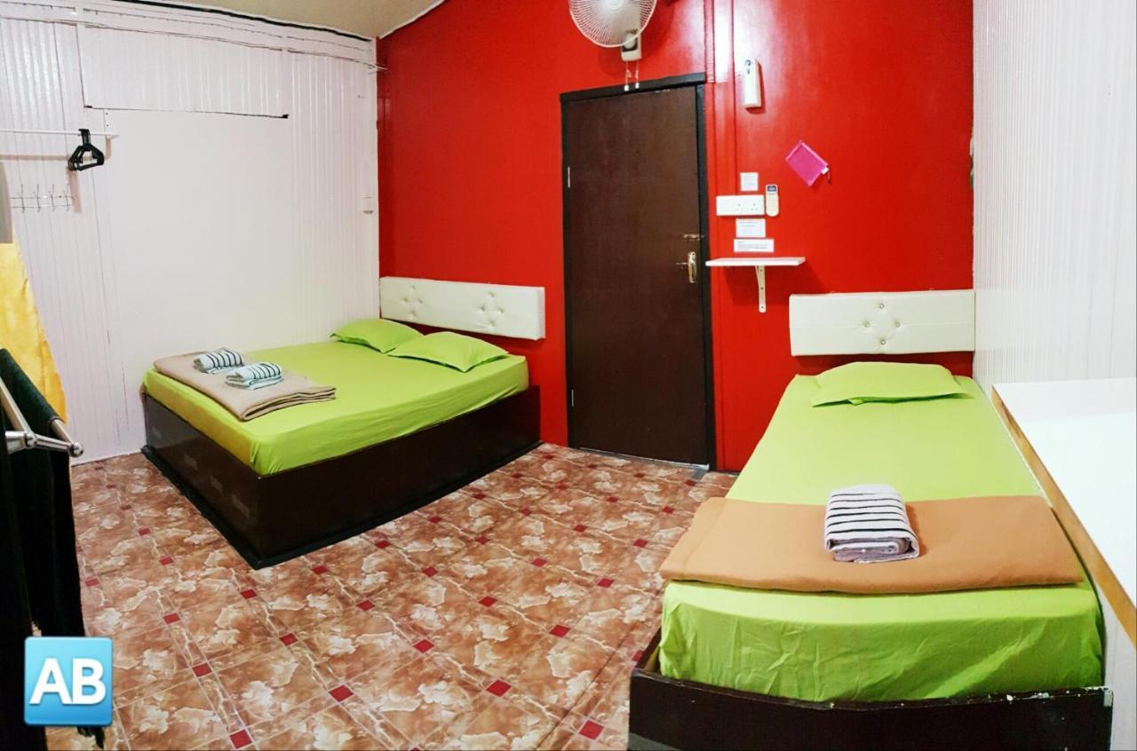 Guest house Perhentian Ab Kampong Pasir Hantu