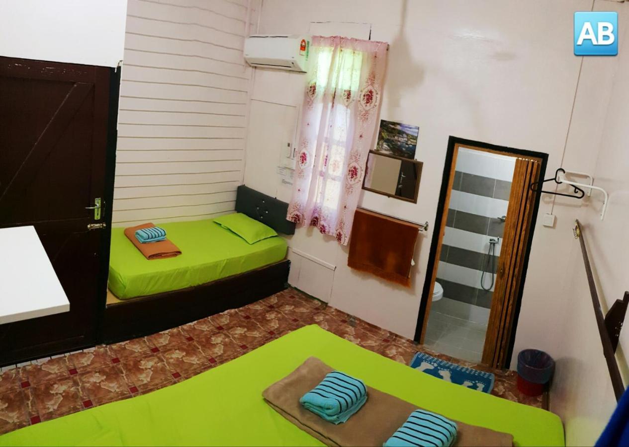 Guest house Perhentian Ab Kampong Pasir Hantu