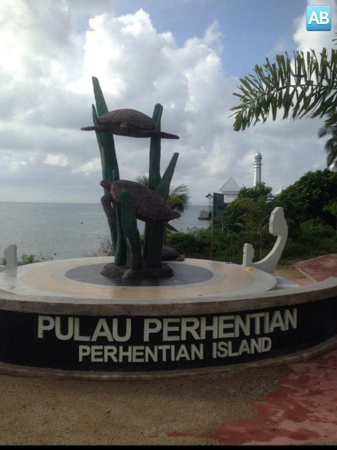 Perhentian Ab * Kampong Pasir Hantu