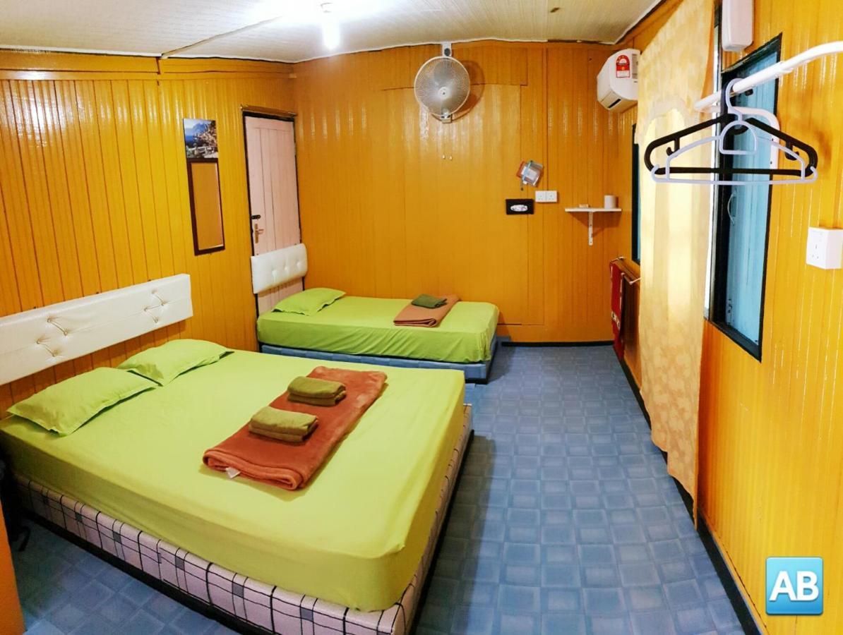 Perhentian Ab Guest house