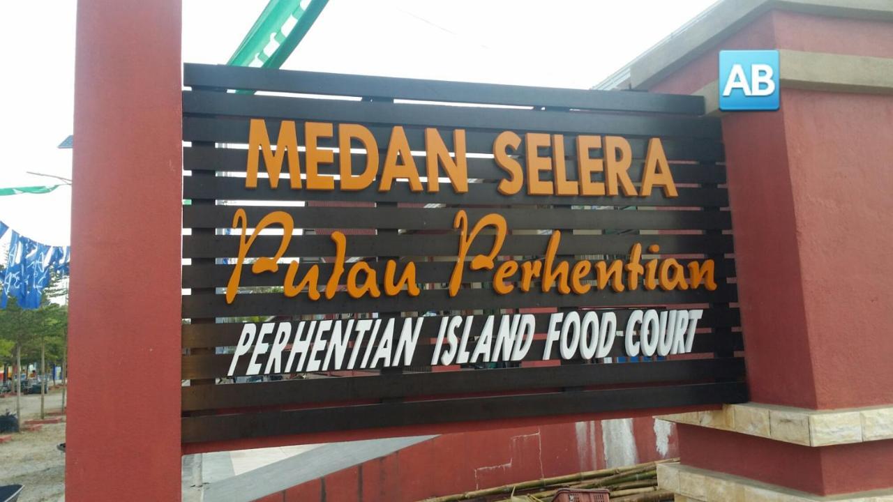 Guest house Perhentian Ab *