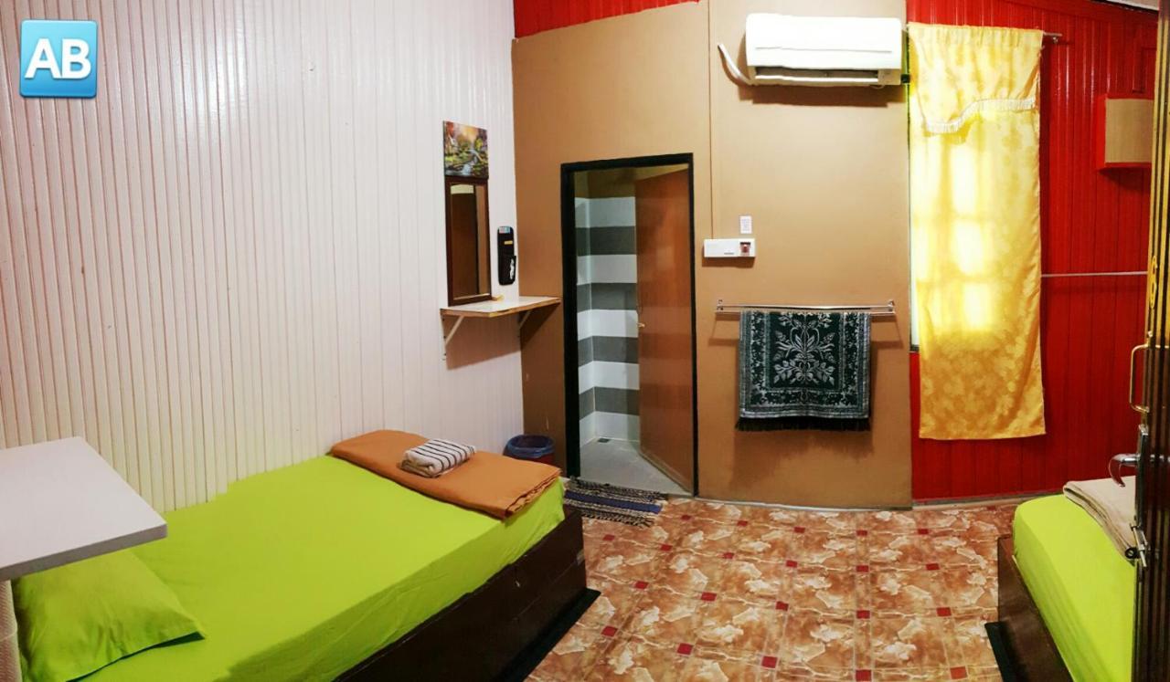 Guest house Perhentian Ab