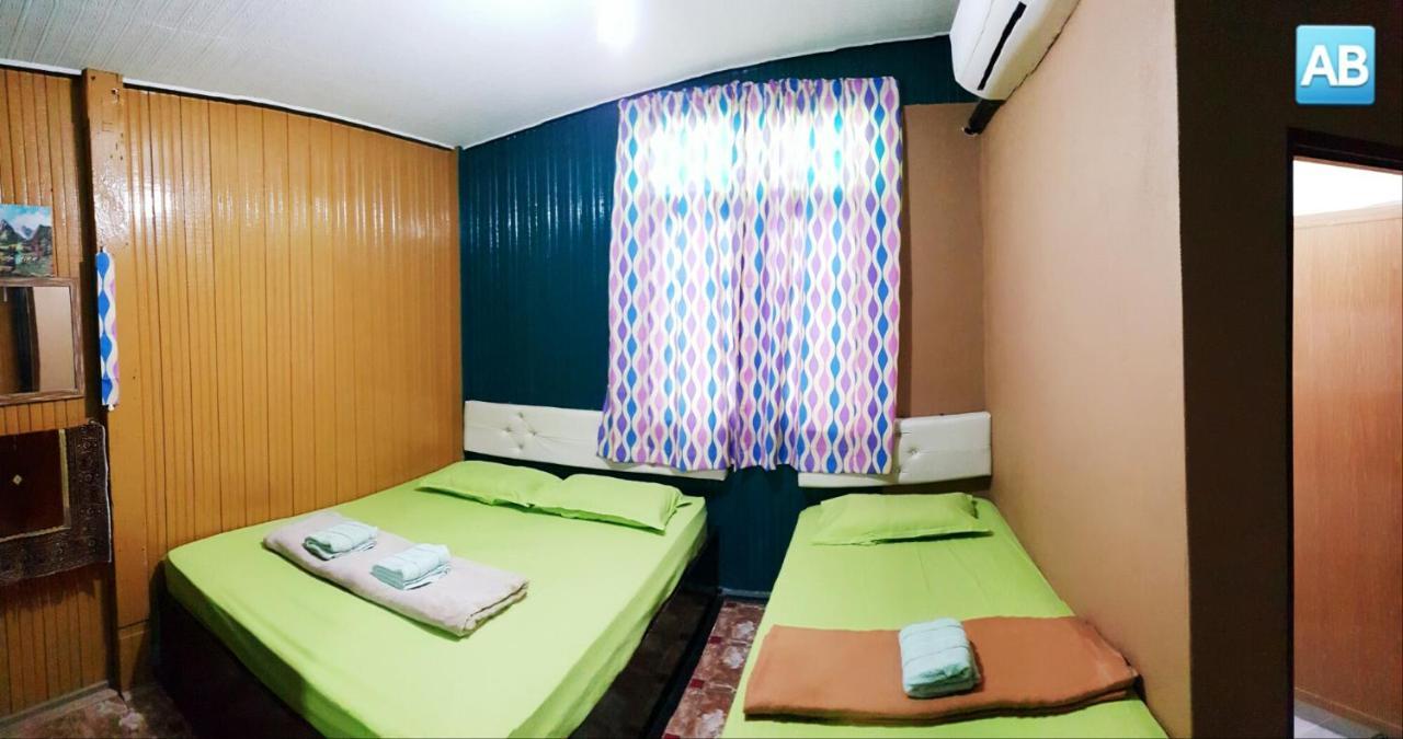 Perhentian Ab