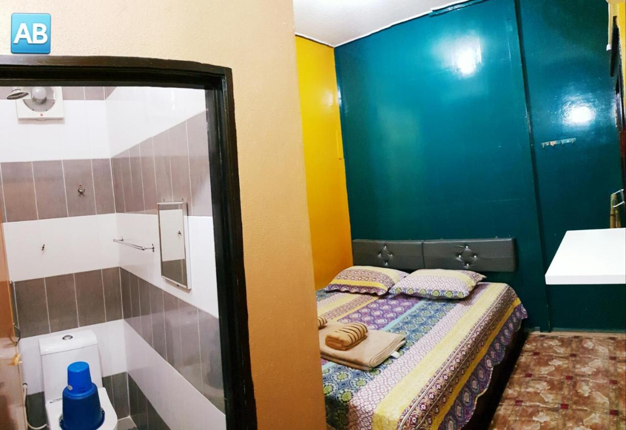 Perhentian Ab Guest house *