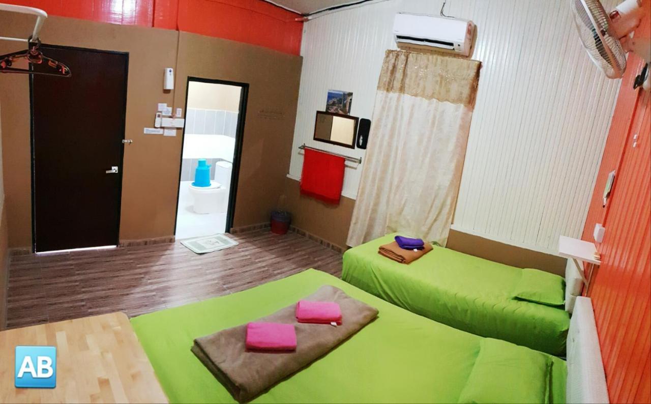 Guest house Perhentian Ab Kampong Pasir Hantu