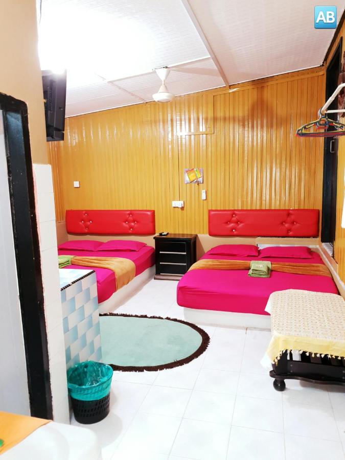 Perhentian Ab Guest house Kampong Pasir Hantu