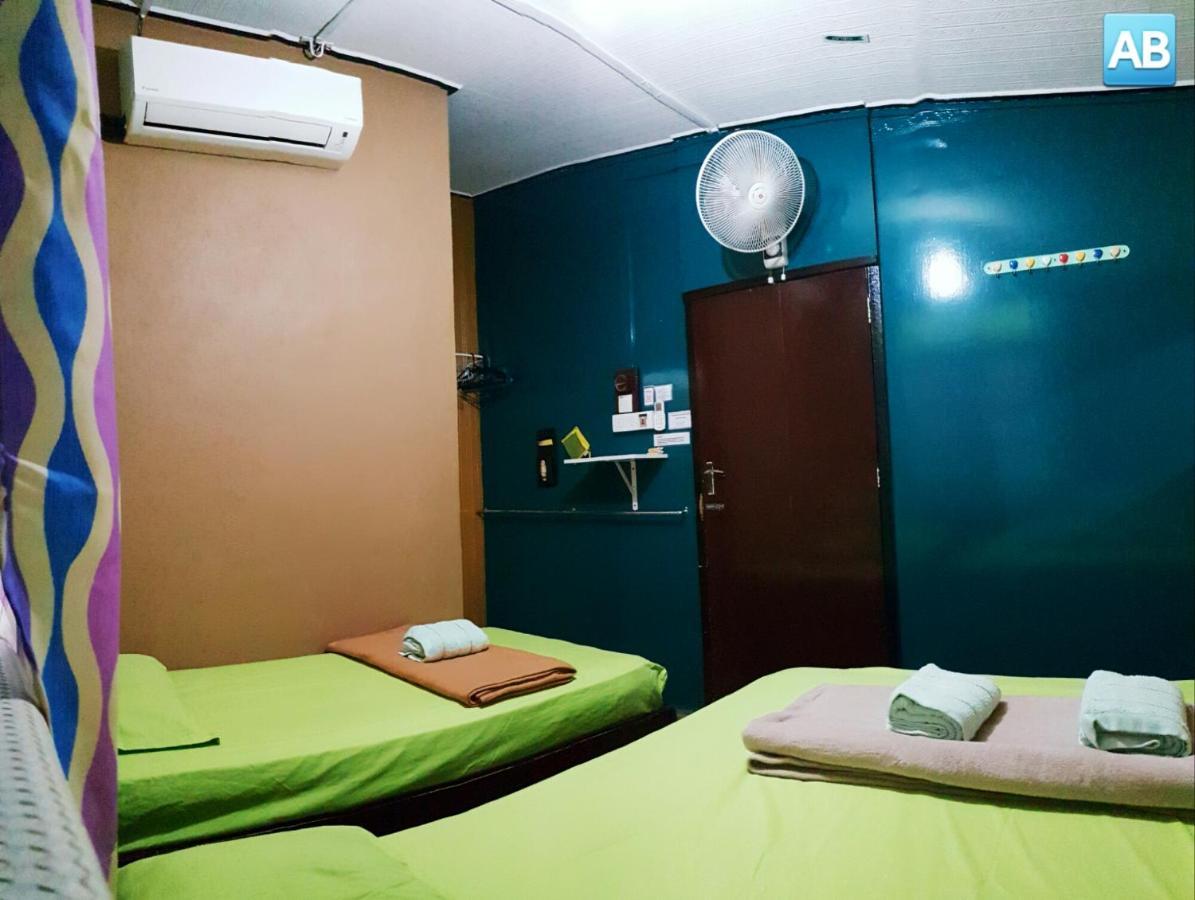 Guest house Perhentian Ab