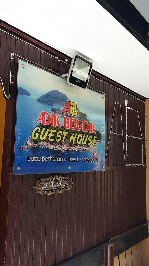 Perhentian Ab *